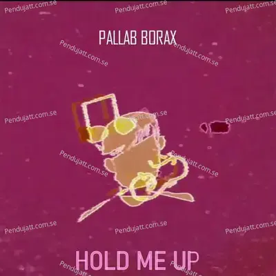 Hold Me Up - Pallab Borax album cover 