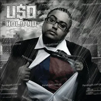 Hold Nu - USO album cover 