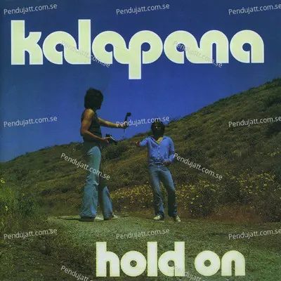 I Need Your Love - Kalapana album cover 