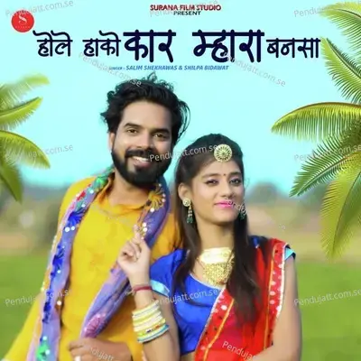 Hole Haako Car Mhara Bansa - Salim Shekhawas album cover 