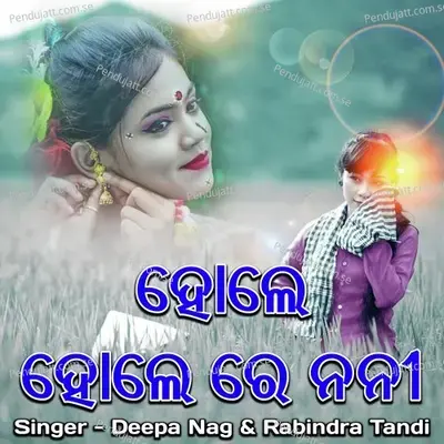 Hole Hole Re Nani - Rabindra Tandi album cover 