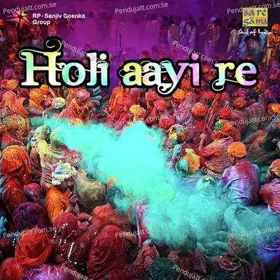 Aayi Aayi Holi - Raju Singh album cover 