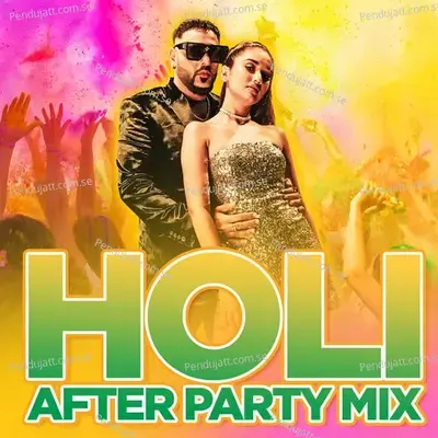 Holi After Party Mix - Various Artists cover album
