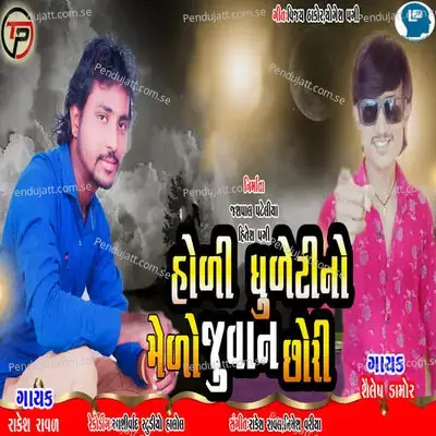 Holi Dhuleti No Melo Juvan Chhori Full Track - Rakesh Raval album cover 