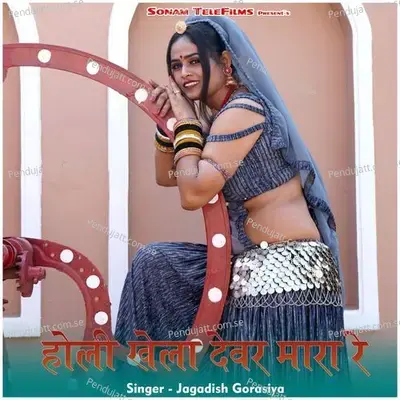Holi Khela Devar Mara Re - Jagdish Gorsiya album cover 