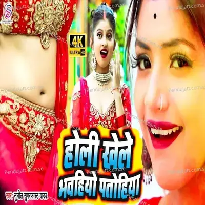 Holi Khele Bhawahiyo Patohiyo - Antra Singh Priyanka album cover 