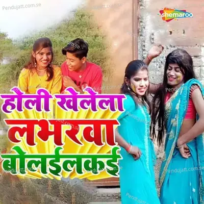 Holi Khelela Lobherwa Bolailkai - Laxman Yadav album cover 