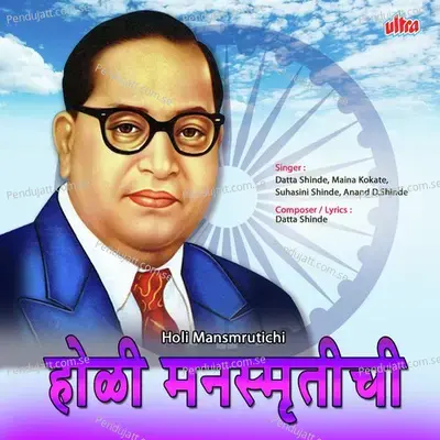 Dand Thokuni Bai Jay Bhim Karte - Maina Kokate album cover 