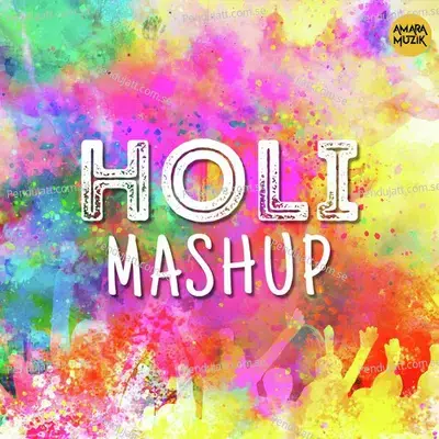 Holi Mashup - Various Artists cover album