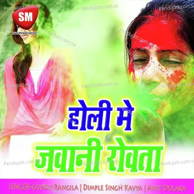 Rang La Tu Jogar Ho - Dimple Singh Kavya album cover 