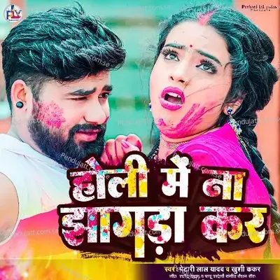 Holi Me Na Jhagda Kar - Petari Lal Yadav album cover 