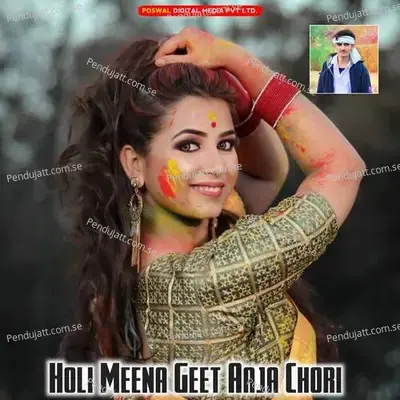 Holi Meena Geet Aaja Chori - Ajay Bagri Meena Geet album cover 