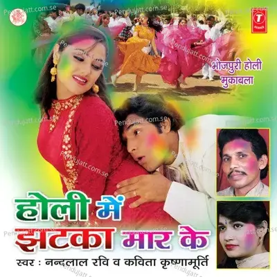 Bahe Phagun Ke Bahaar - Nandlal Ravi album cover 