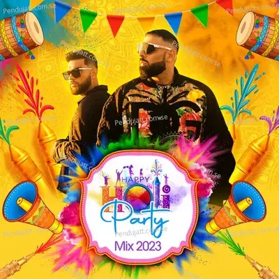Holi Party Mix 2023 - Various Artists