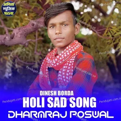 Holi Sad Song - Dharmraj Poswal album cover 