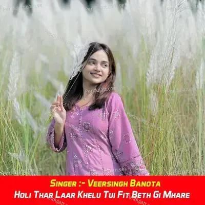 Holi Thar Laar Khelu Tui Fit Beth Gi Mhare - Veersingh Banota album cover 
