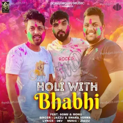 Holi With Bhabhi - Swara Verma album cover 