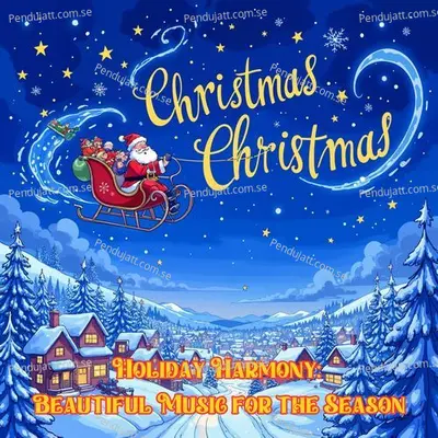 A Cozy Evening Of Joy - Christmas Song Instrumental album cover 