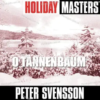 Amazing Grace - Peter Svensson album cover 