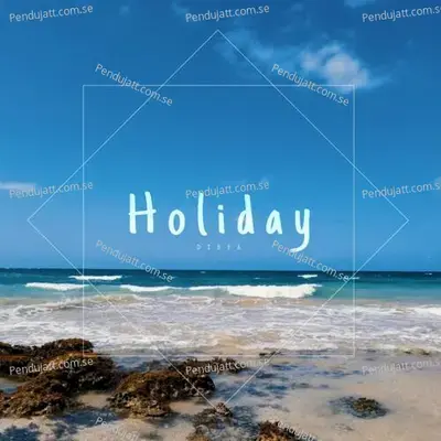 Holiday - Dibya album cover 