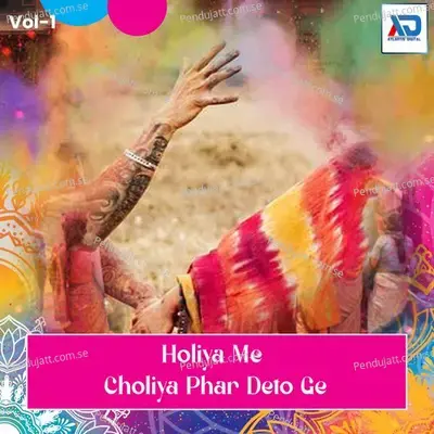 Rangto Holiya Me Choliya Ge Chhori Tempu Driver Ge - Bipin Sharma Urf Bipinma album cover 