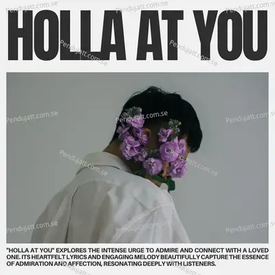 Holla At You - Sagar album cover 