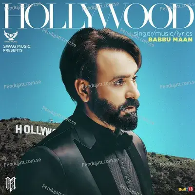 Hollywood - Babbu Maan album cover 