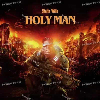 Holy Man - Shatta Wale album cover 