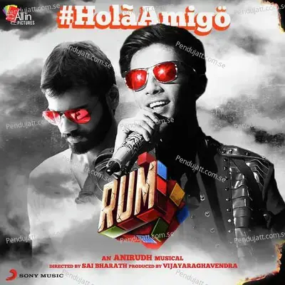 Pori Pathi Vizhum - Anirudh Ravichander album cover 