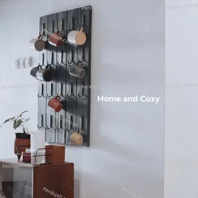 Home And Cozy - Various Artists cover album