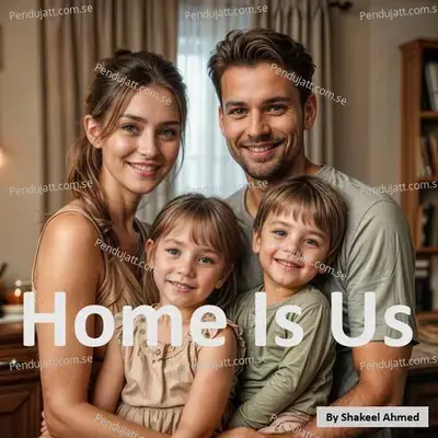 Home Is Us - Shakeel Ahmed album cover 