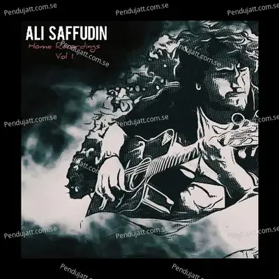 Roakh Posh - Ali Saffudin album cover 