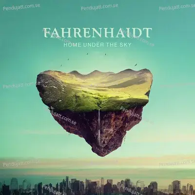 Symphonia - Fahrenhaidt album cover 