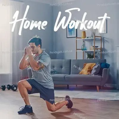 Home Workout - Various Artists cover album
