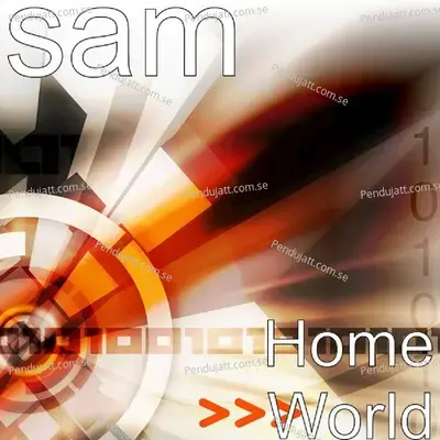 Home World - Sam cover album