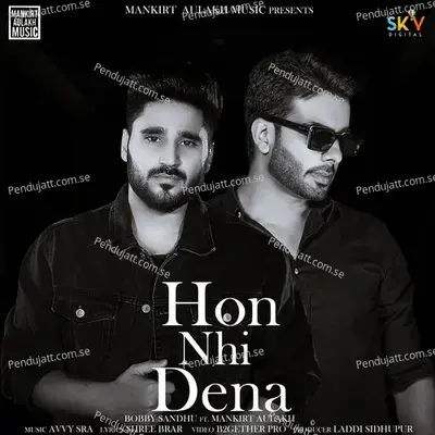 Hon Nhi Dena - Bobby Sandhu album cover 