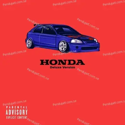 Honda  Deluxe Version  - Rose