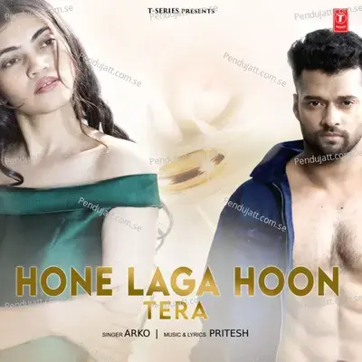 Hone Laga Hoon Tera - Arko album cover 