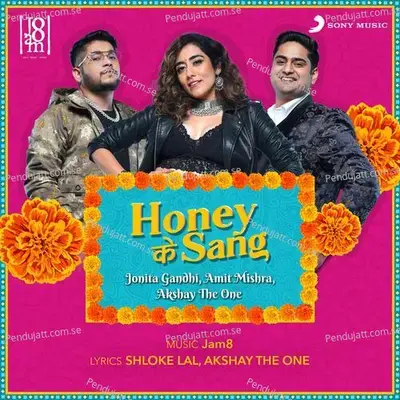 Honey Ke Sang - Jonita Gandhi album cover 