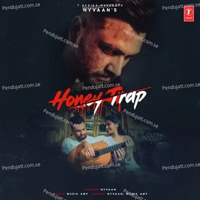 Honey Trap - Muzik Amy album cover 