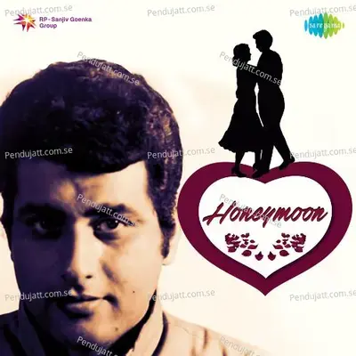 Mere Khwabon Men Mere Khayalon Men - Mukesh album cover 