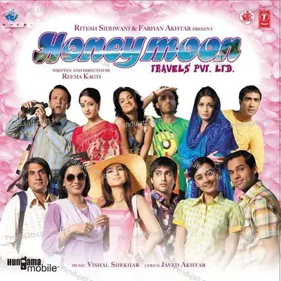 Honeymoon Travels Pvt  Ltd  - Vishal & Shekhar
