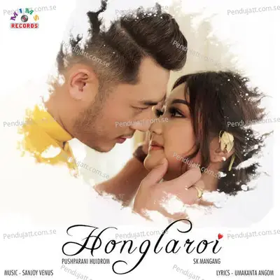 Honglaroi - Pushparani Huidrom album cover 