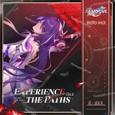 Honkai  Star Rail - Experience The Paths Vol  2  Original Game Soundtrack  - HOYO-MiX cover album