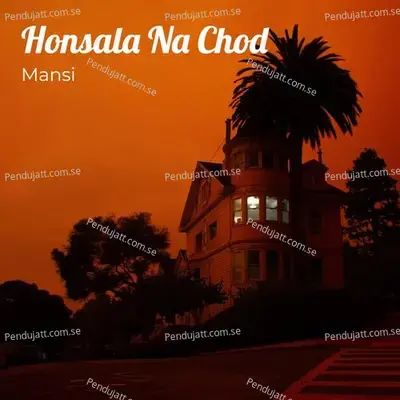 Hosla Na Chod - Mansi album cover 