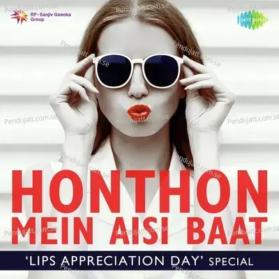 Hoton Pe Beeti Baat - Asha Bhosle album cover 