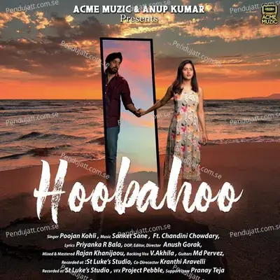 Hoobahoo - Poojan Kohli album cover 