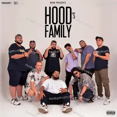 Hood  039 S Family - Hood cover album