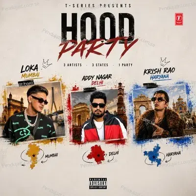 Hood Party - Loka
