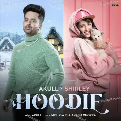 Hoodie - Akull album cover 